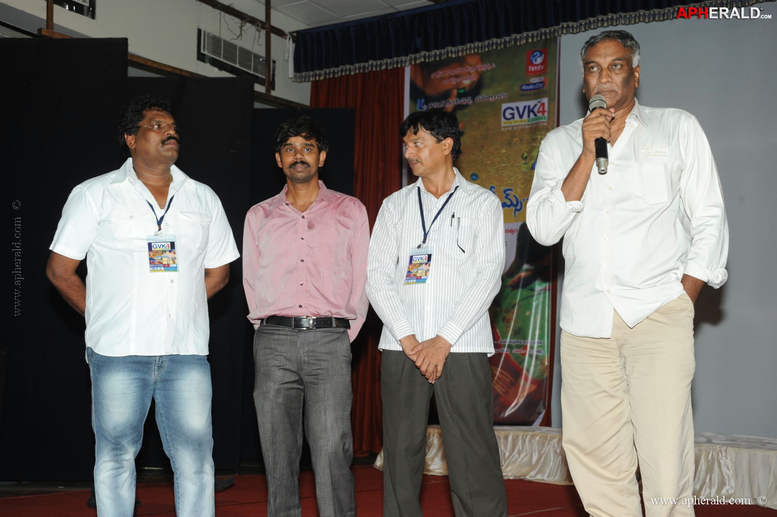 Hyderabad Dreams Audio Launch