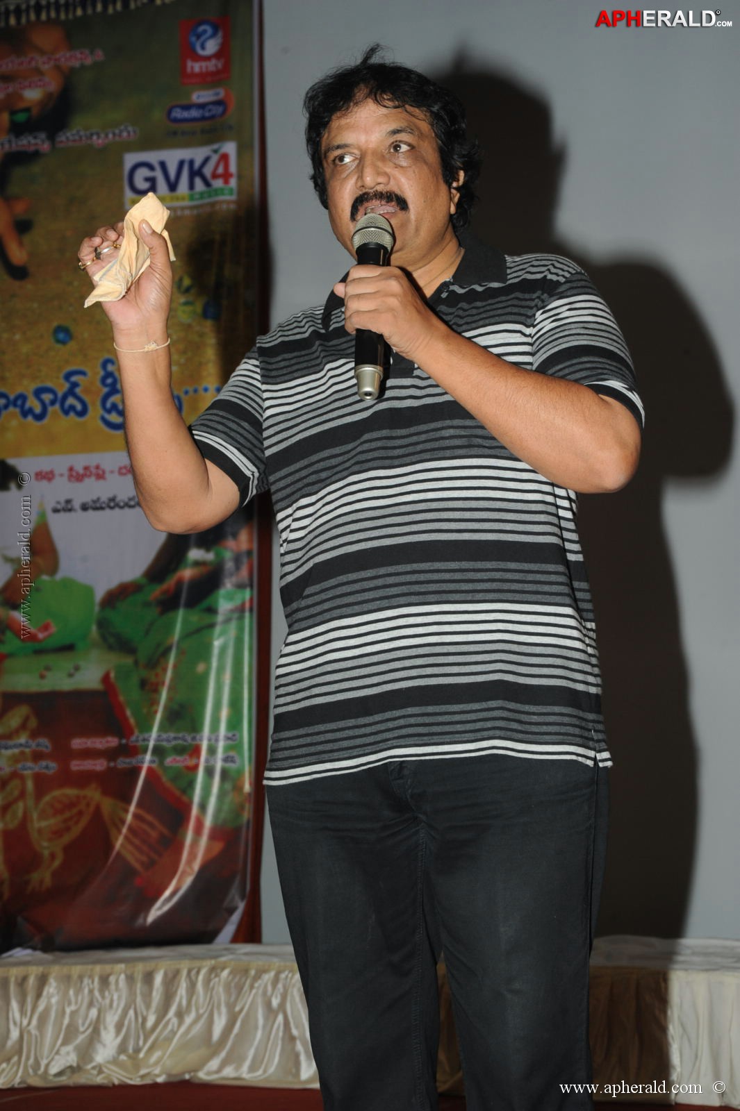 Hyderabad Dreams Audio Launch