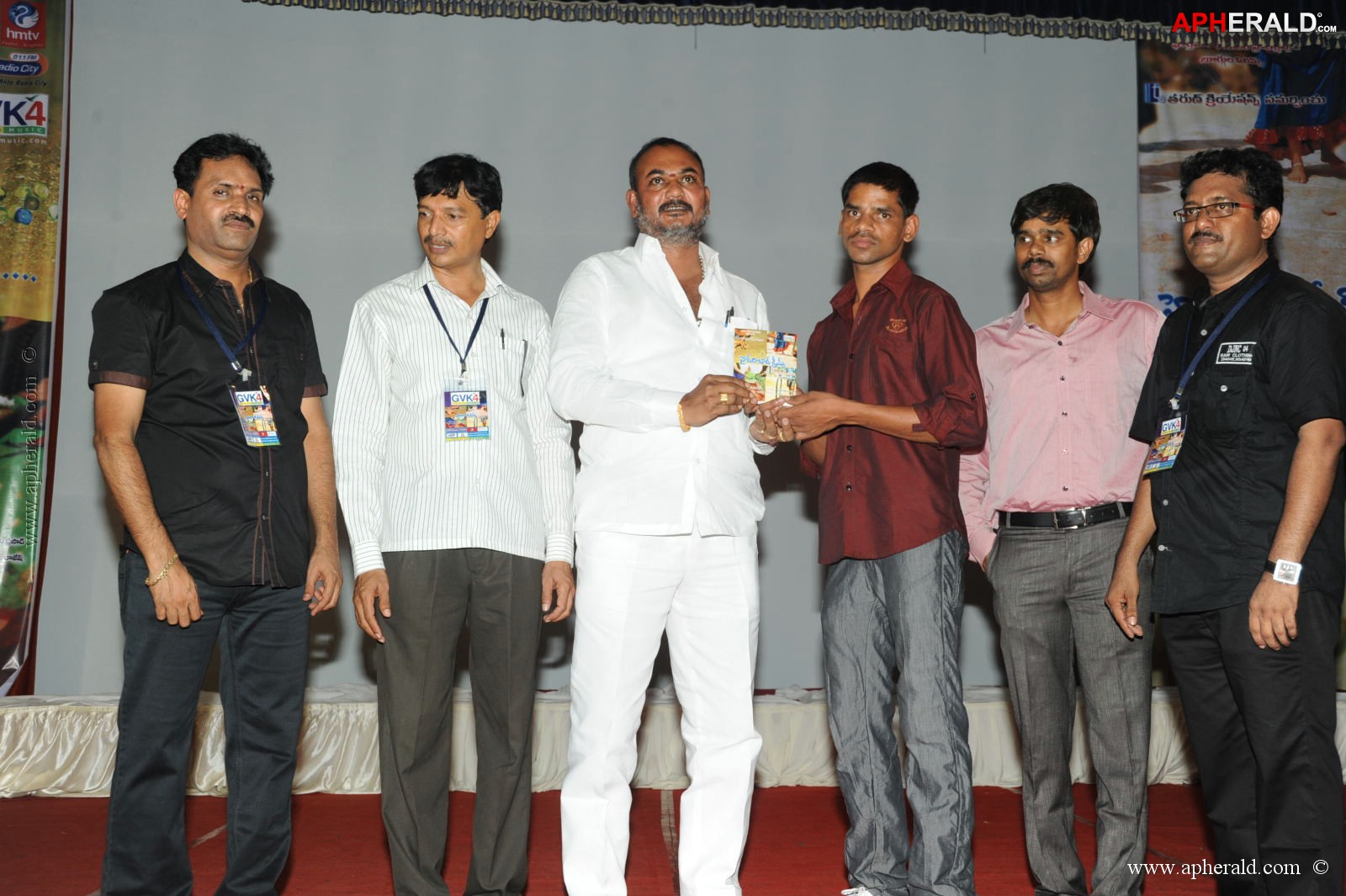 Hyderabad Dreams Audio Launch
