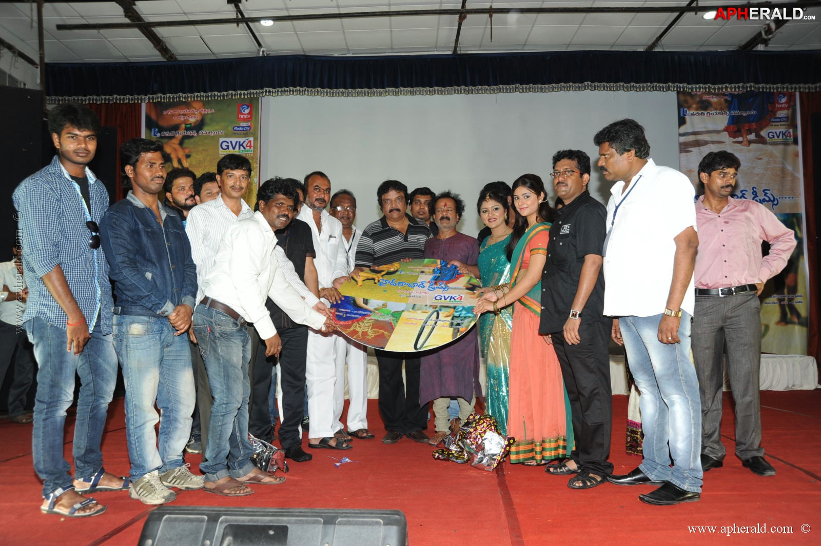 Hyderabad Dreams Audio Launch
