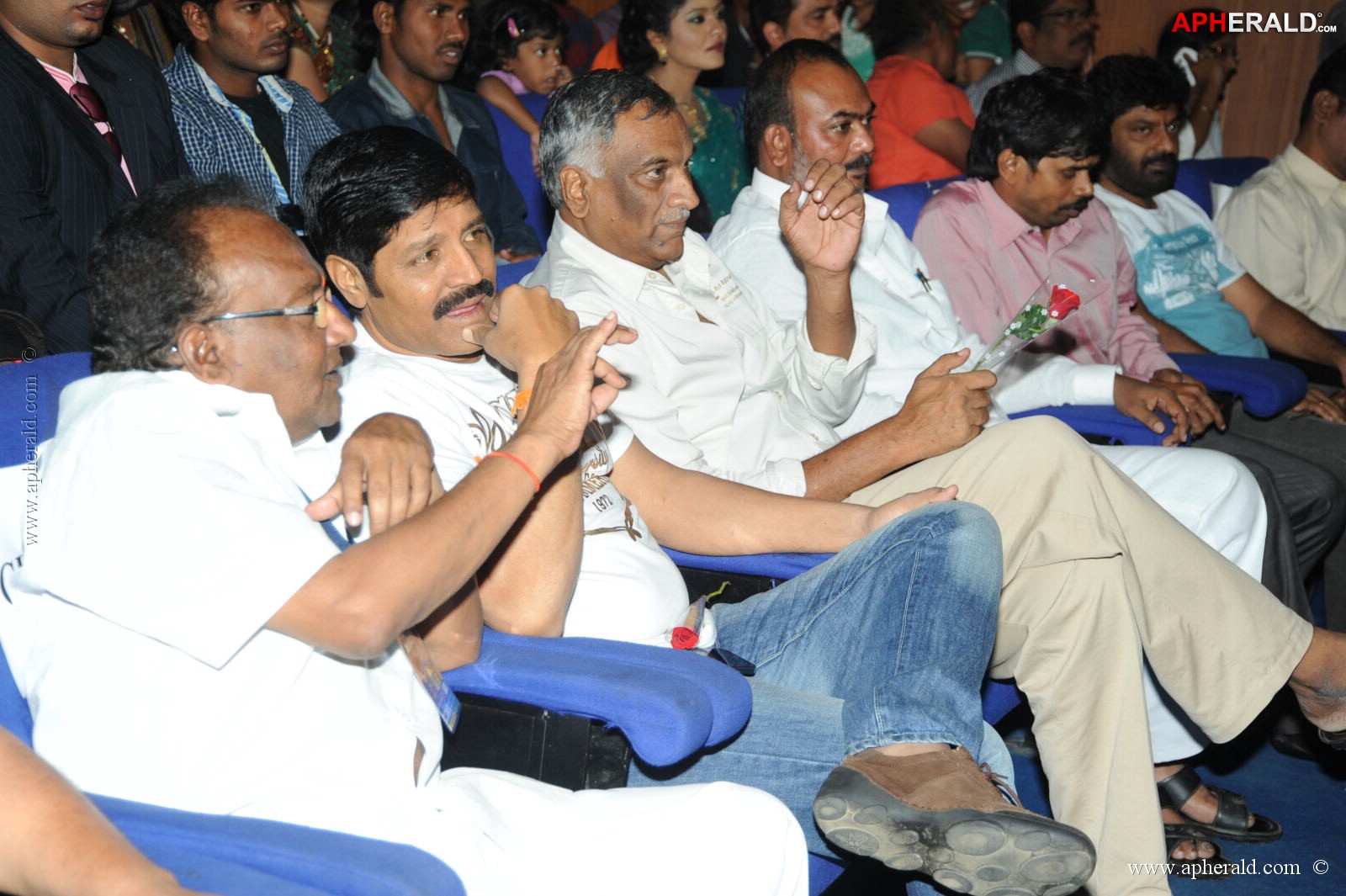 Hyderabad Dreams Audio Launch