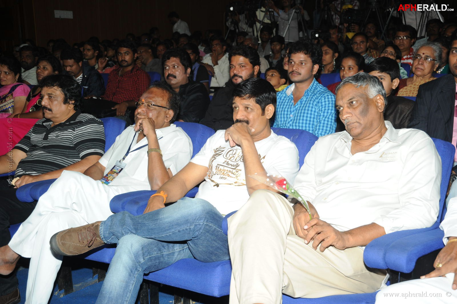 Hyderabad Dreams Audio Launch