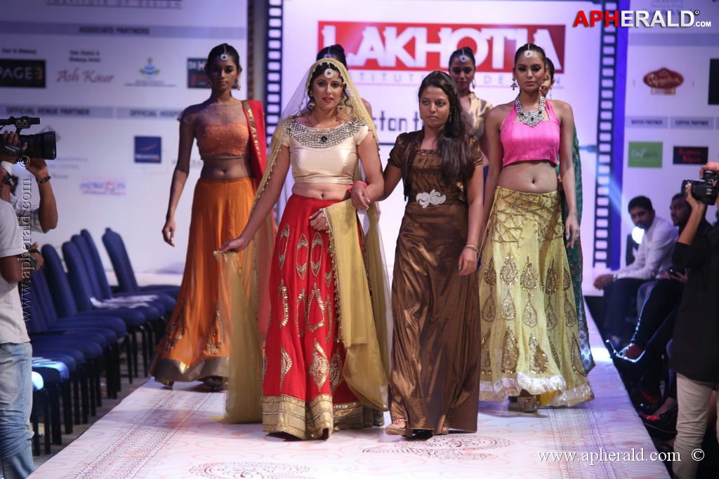 Hyderabad Fashion Week - Day2