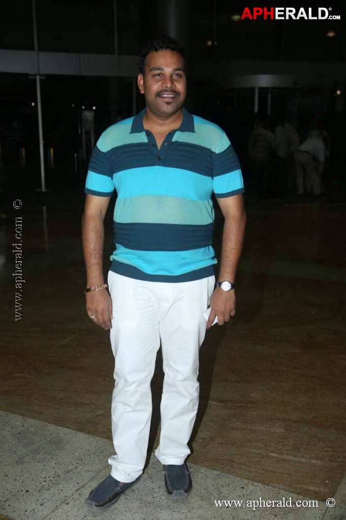 Hyderabad Fashion Week - Day1
