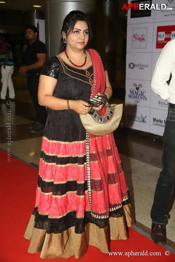 Hyderabad Fashion Week - Day1