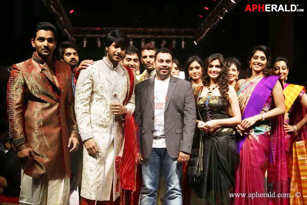 Hyderabad Fashion Week-Day3