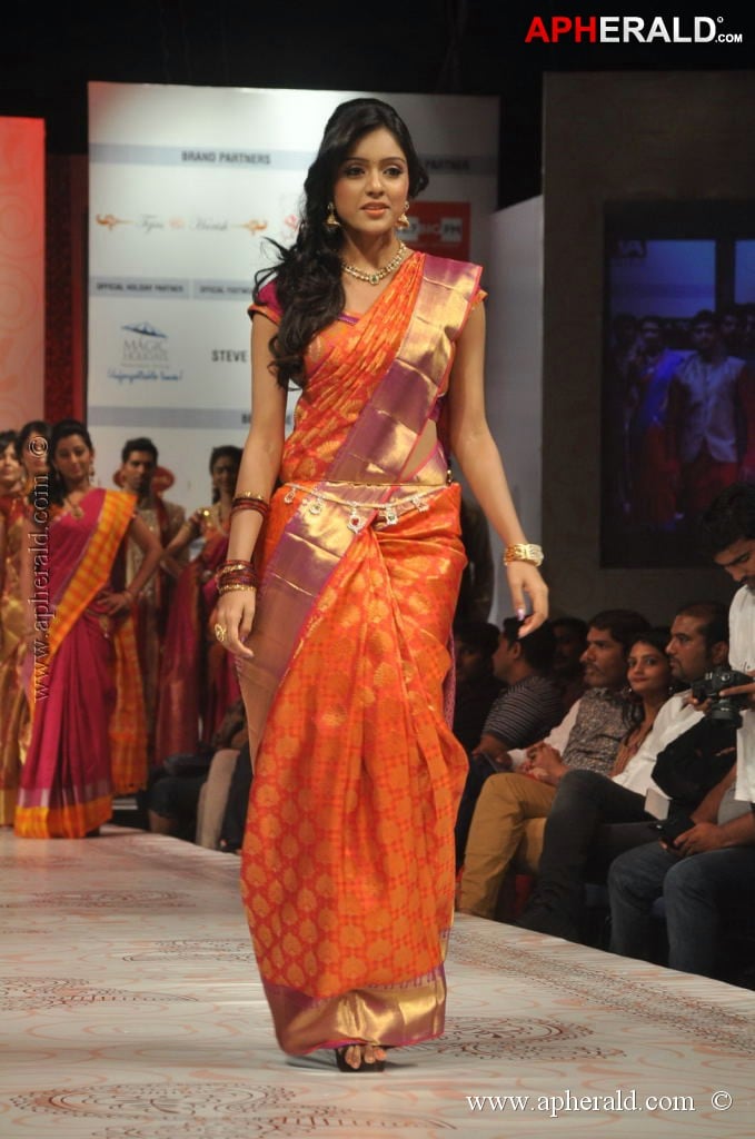 Hyderabad Fashion Week-Day3