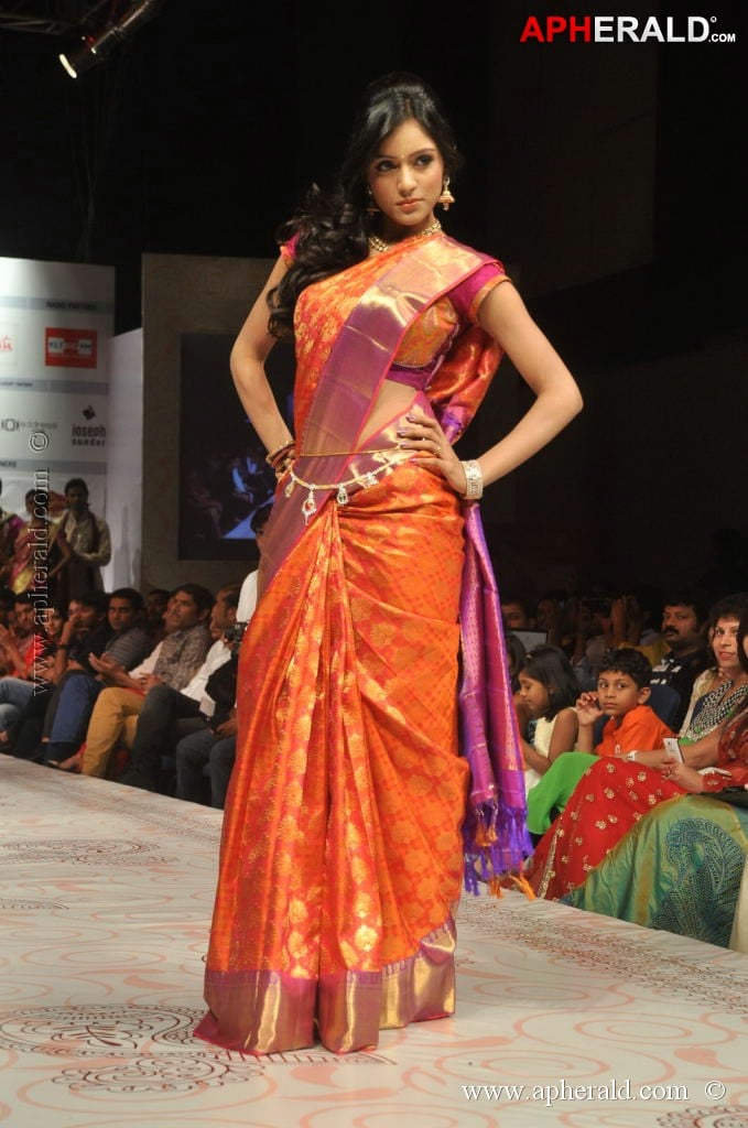 Hyderabad Fashion Week-Day3