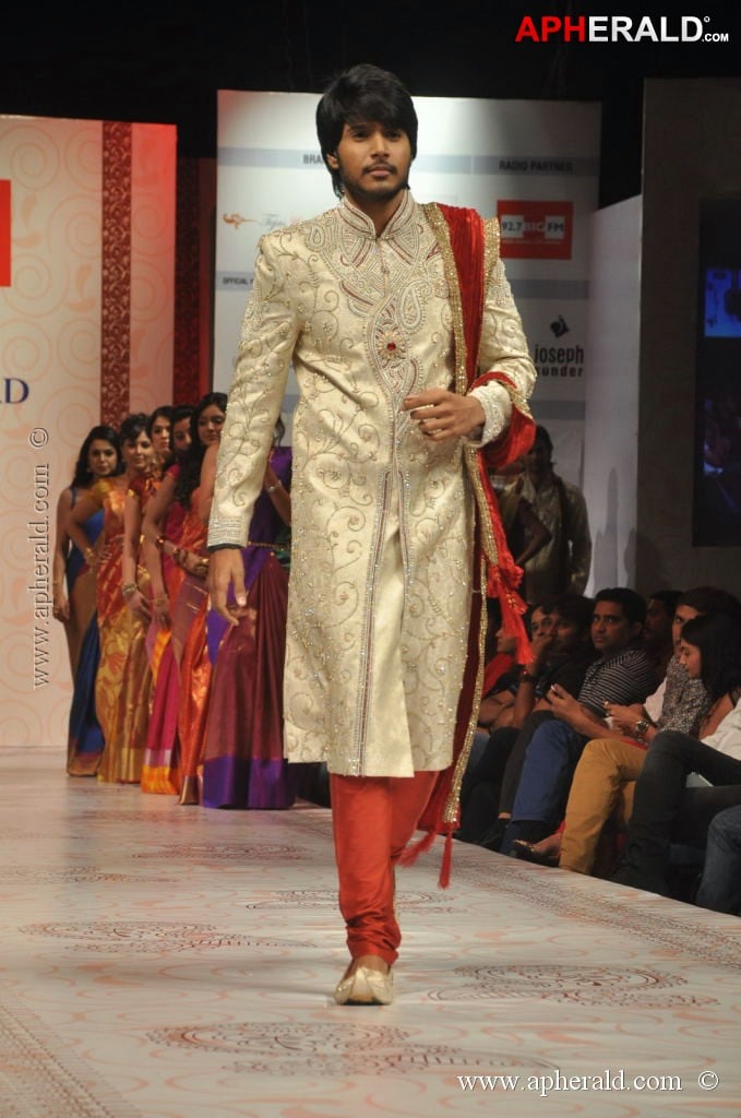 Hyderabad Fashion Week-Day3