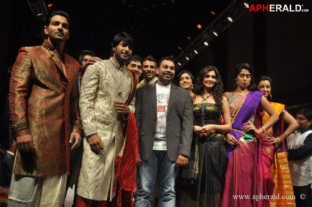 Hyderabad Fashion Week-Day3