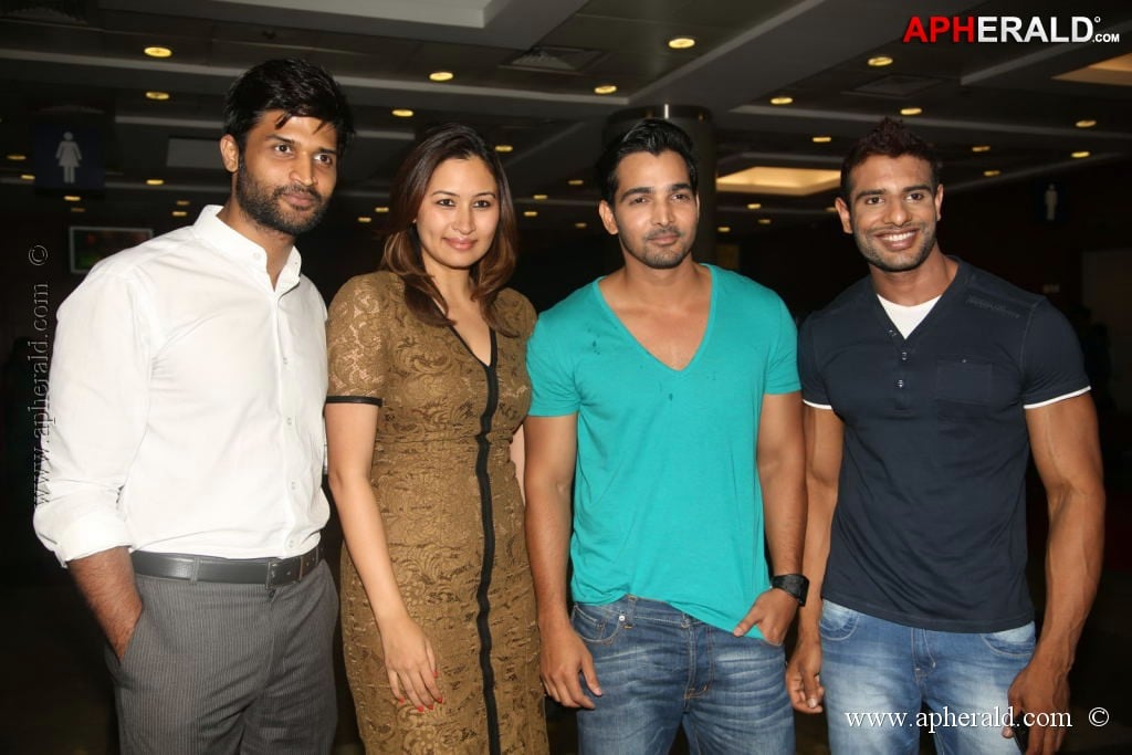 Hyderabad Fashion Week-Day3