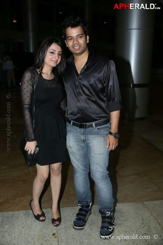 Hyderabad Fashion Week-Day3