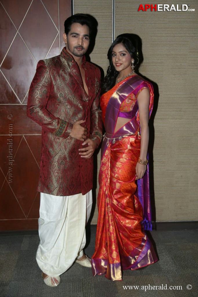 Hyderabad Fashion Week-Day3