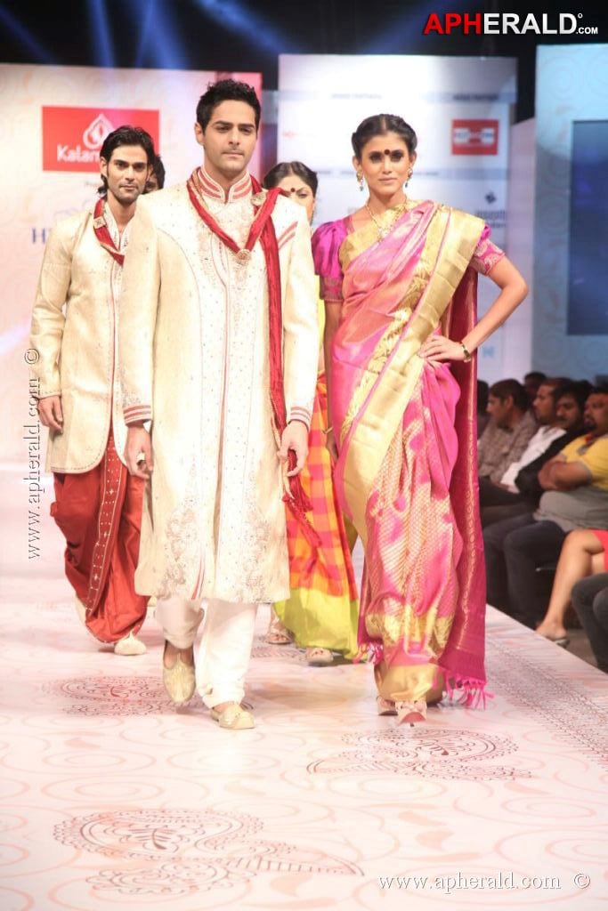 Hyderabad Fashion Week-Day3