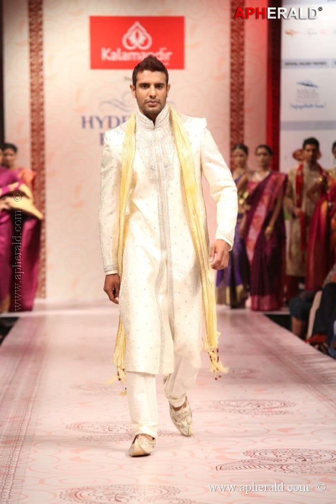 Hyderabad Fashion Week-Day3