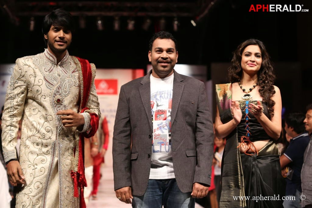 Hyderabad Fashion Week-Day3