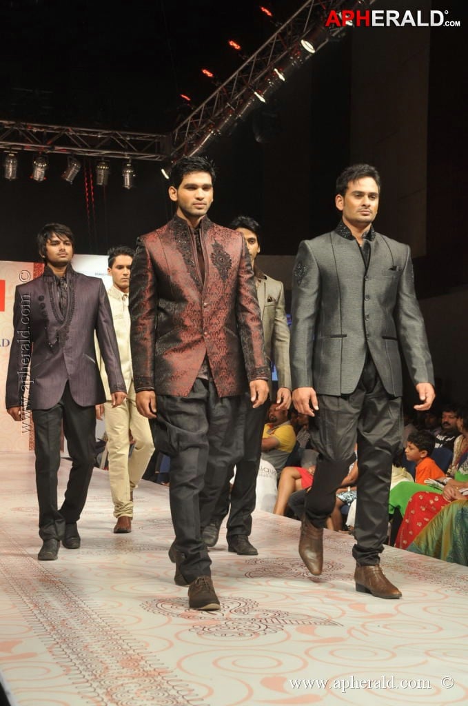 Hyderabad Fashion Week-Day3