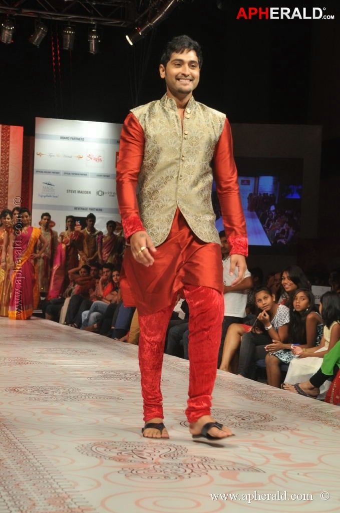 Hyderabad Fashion Week-Day3