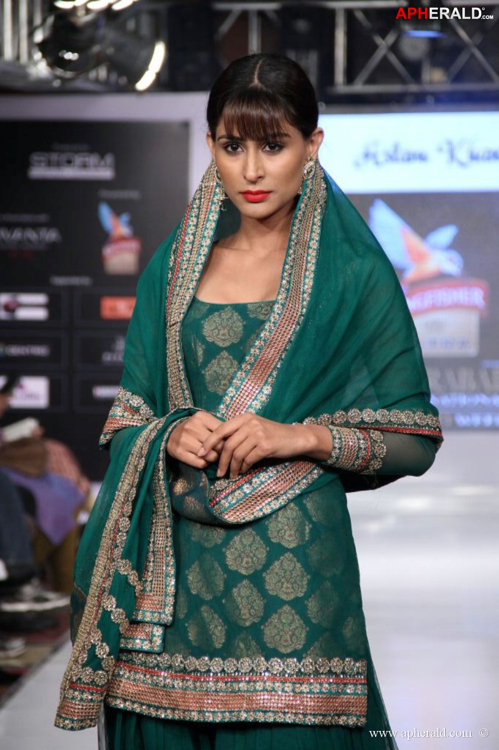 Hyderabad International Fashion Week Day 1