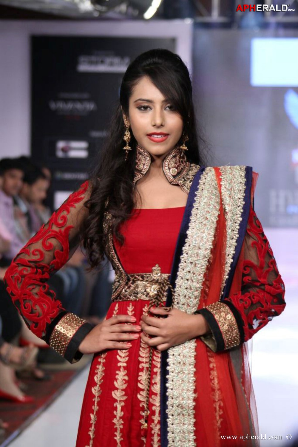 Hyderabad International Fashion Week Day 1