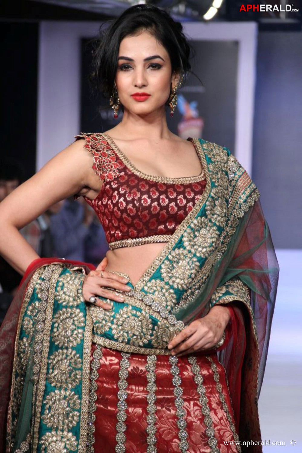 Hyderabad International Fashion Week Day 1