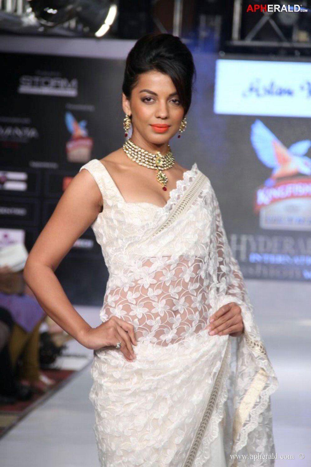 Hyderabad International Fashion Week Day 1