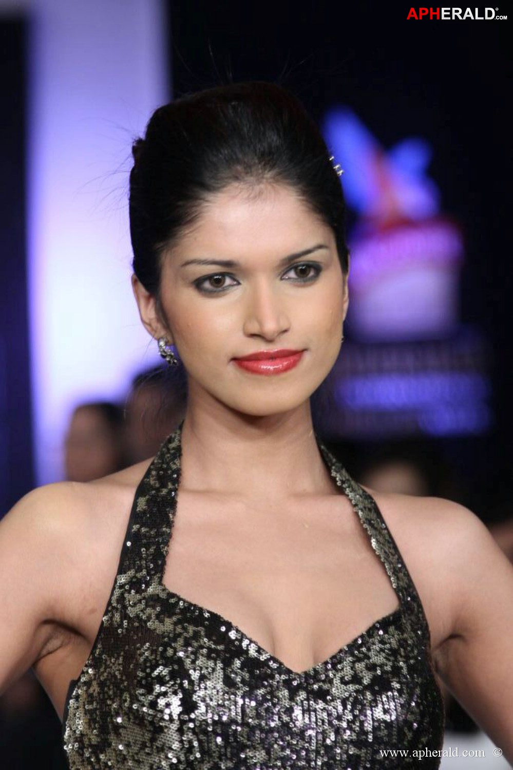 Hyderabad International Fashion Week Day 1