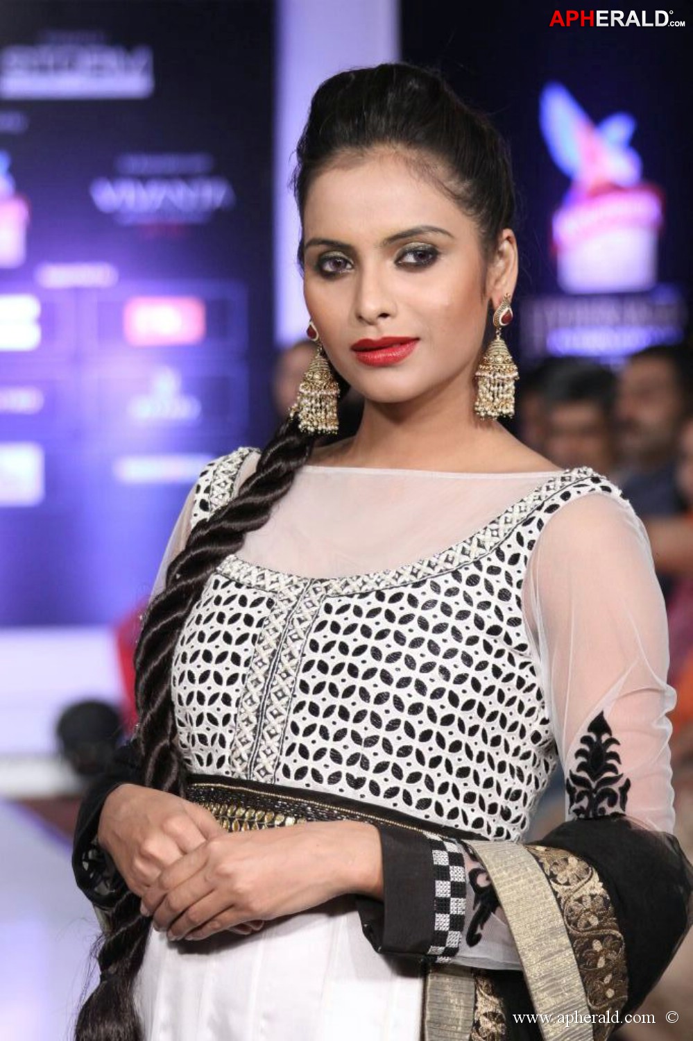 Hyderabad International Fashion Week Day 1