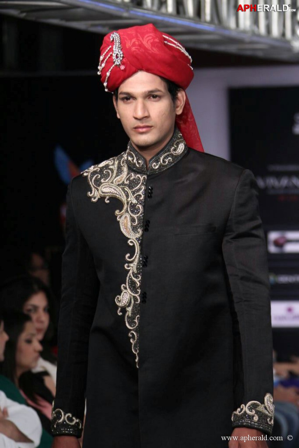 Hyderabad International Fashion Week Day 1