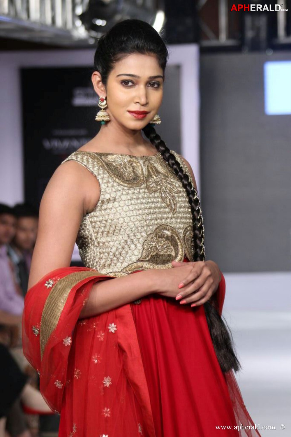 Hyderabad International Fashion Week Day 1