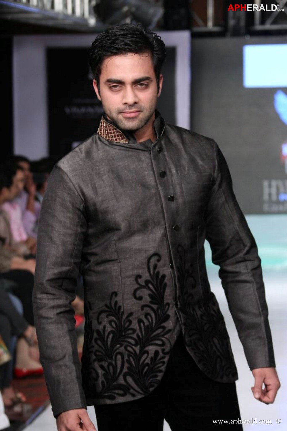 Hyderabad International Fashion Week Day 1