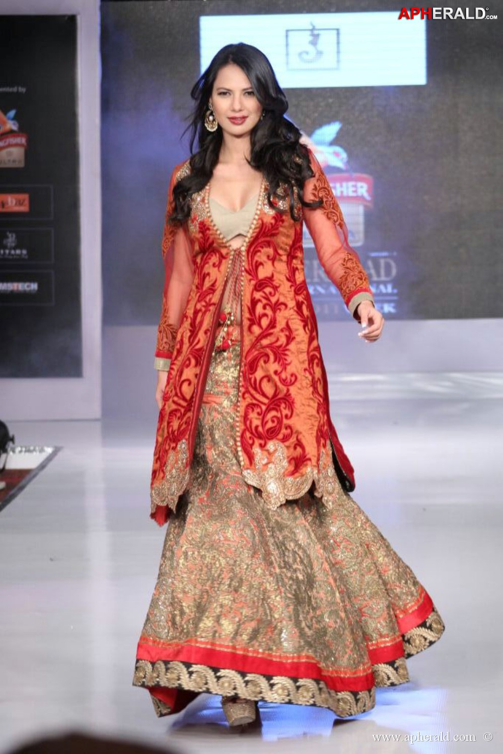 Hyderabad International Fashion Week Day 1