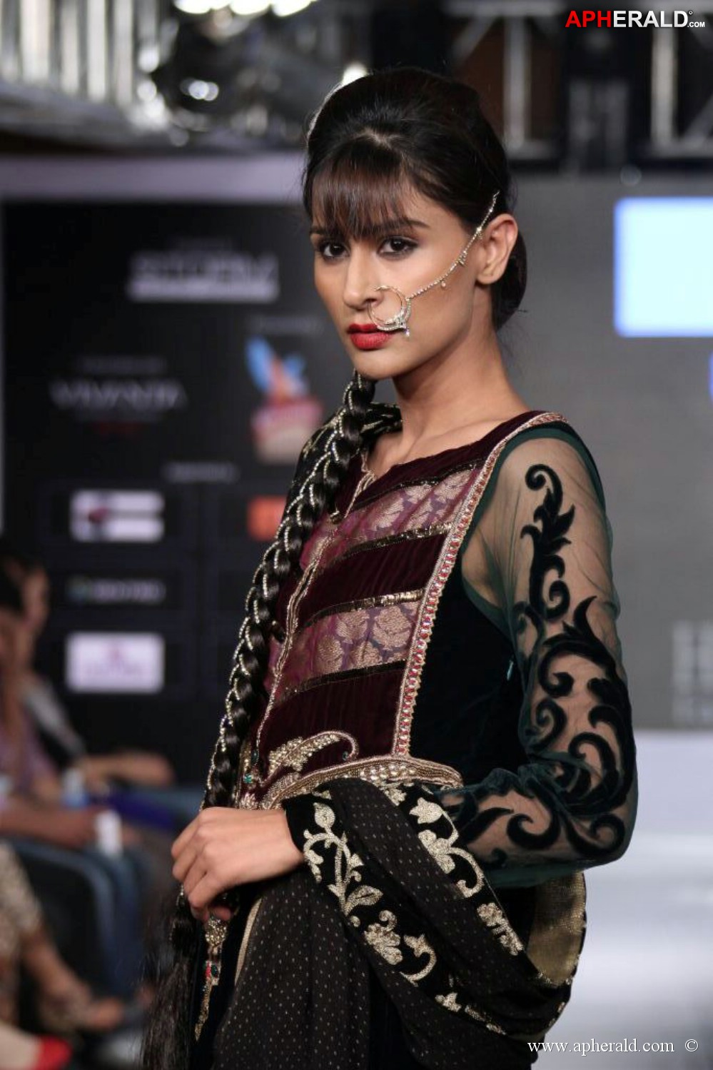 Hyderabad International Fashion Week Day 1