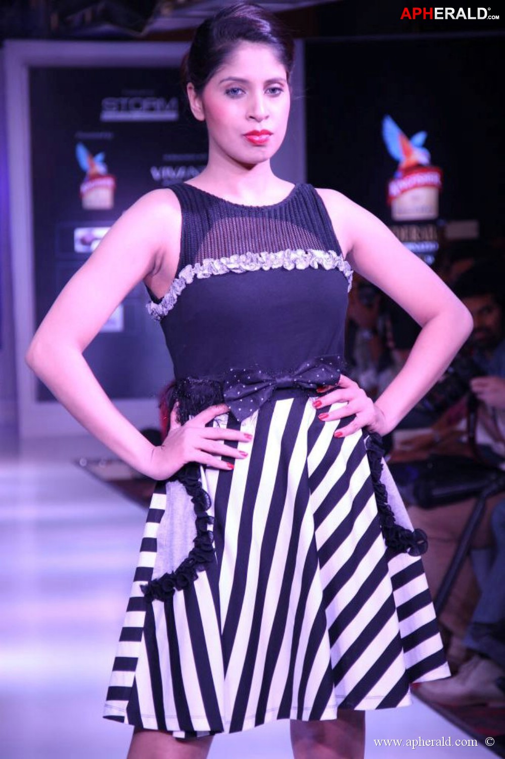 Hyderabad International Fashion Week Day 1