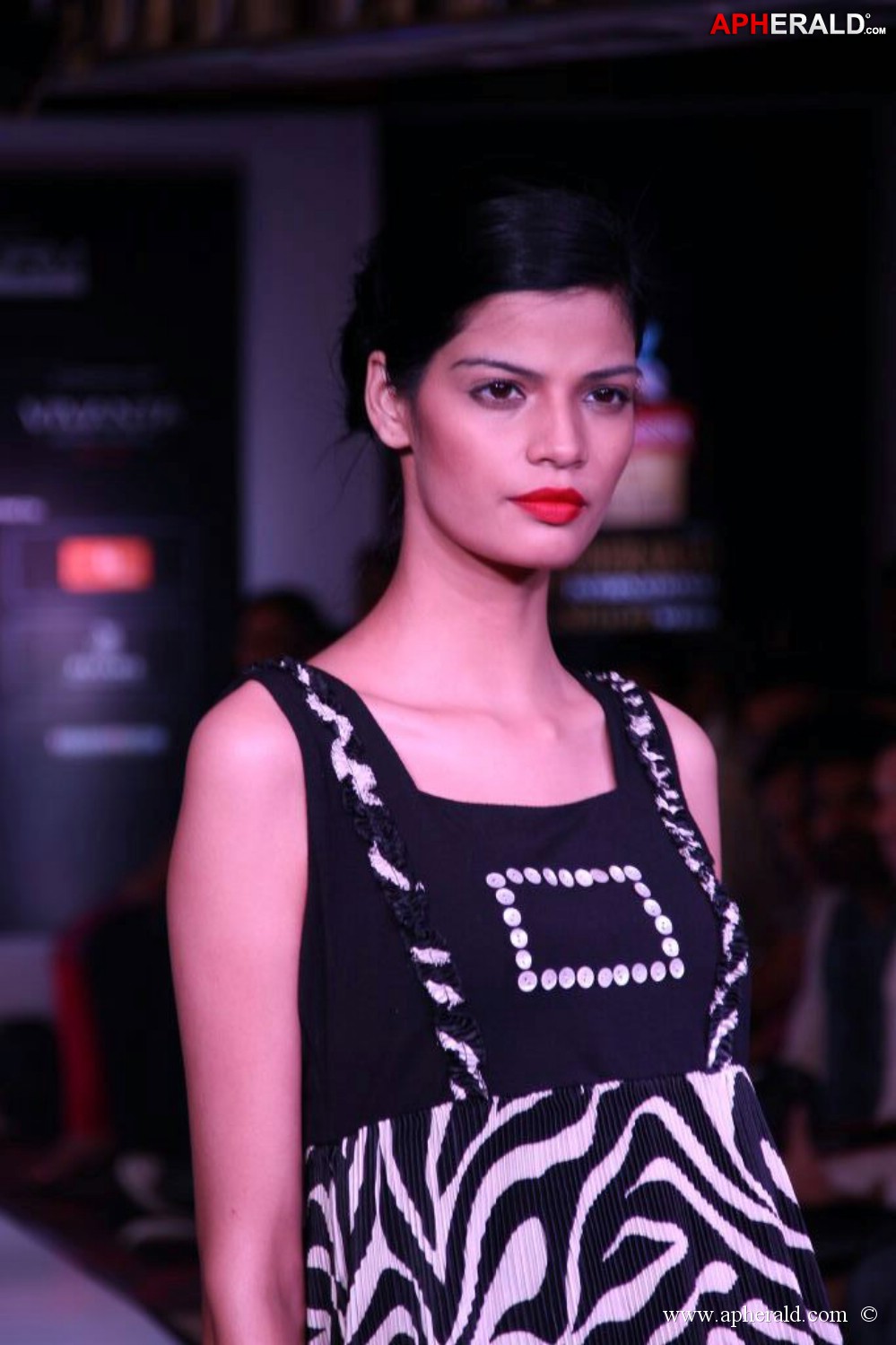 Hyderabad International Fashion Week Day 1