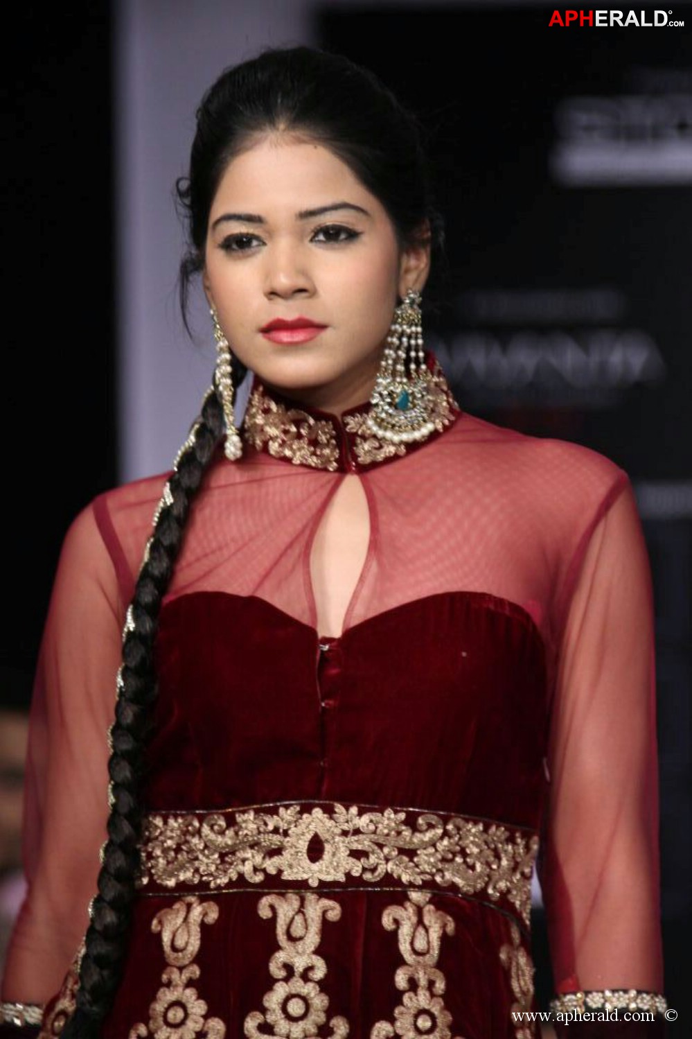 Hyderabad International Fashion Week Day 1