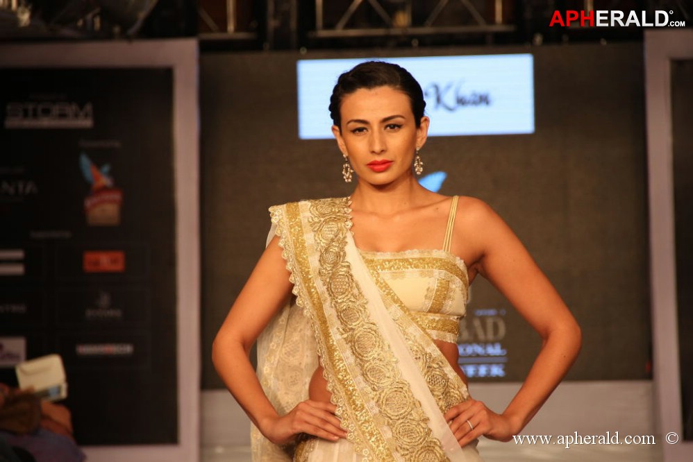 Hyderabad International Fashion Week Day 1