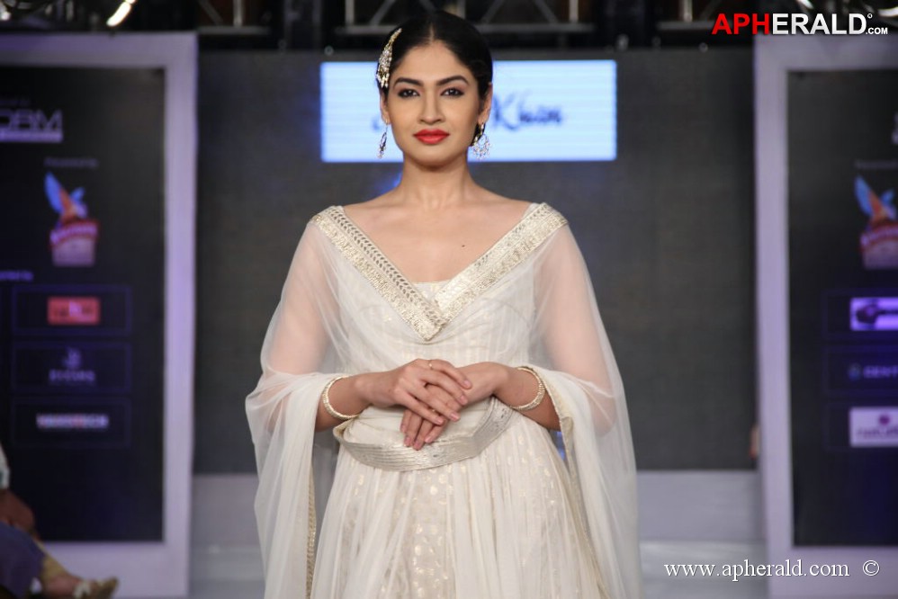 Hyderabad International Fashion Week Day 1