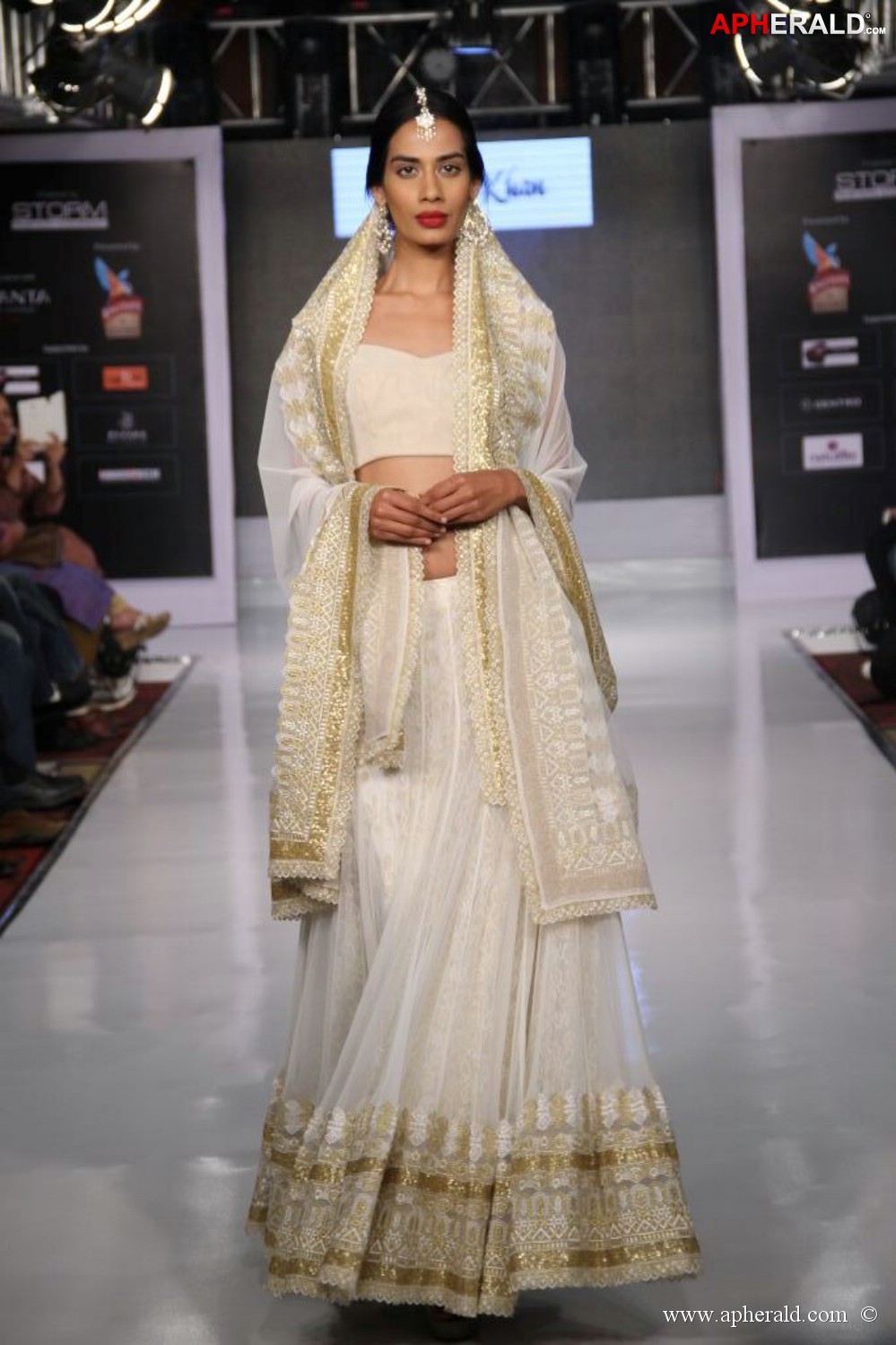 Hyderabad International Fashion Week Day 1