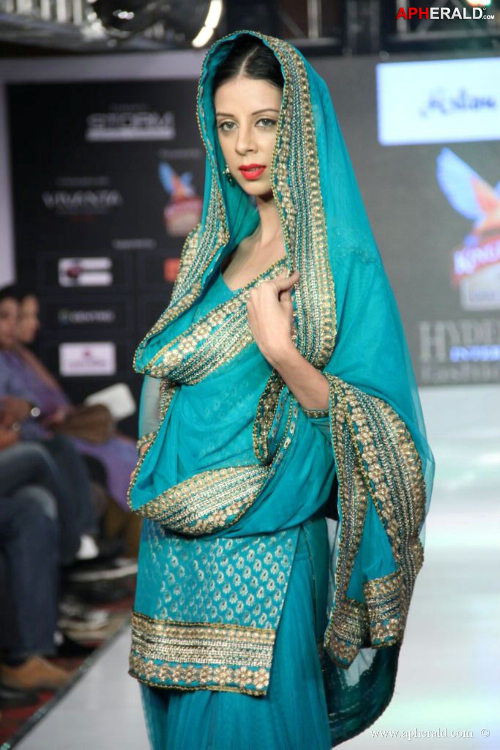 Hyderabad International Fashion Week Day 1