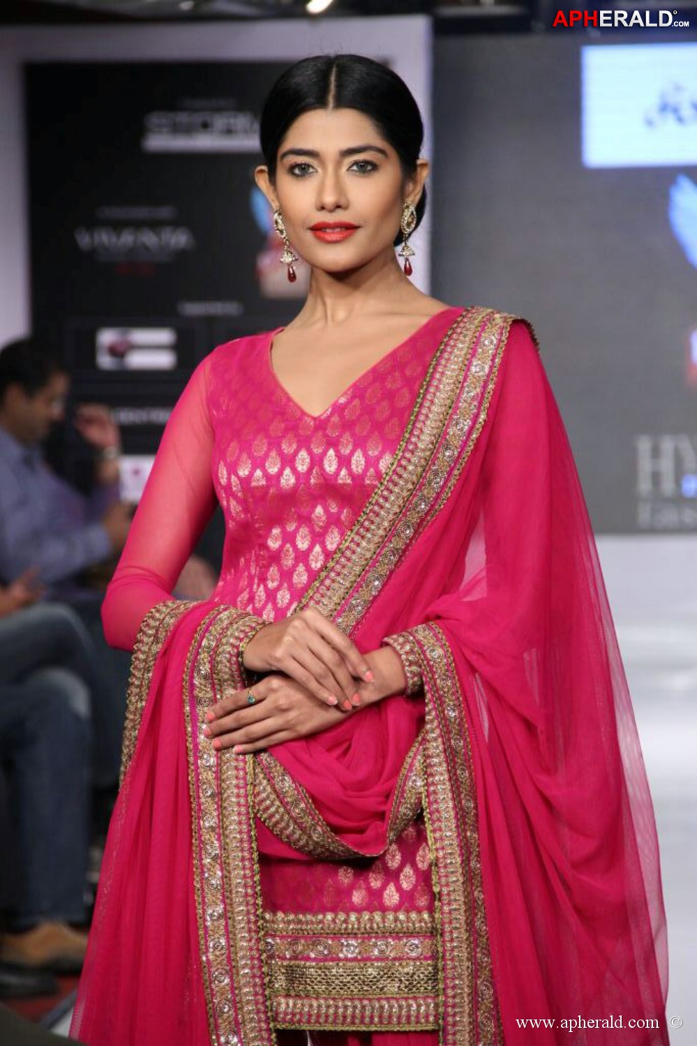 Hyderabad International Fashion Week Day 1