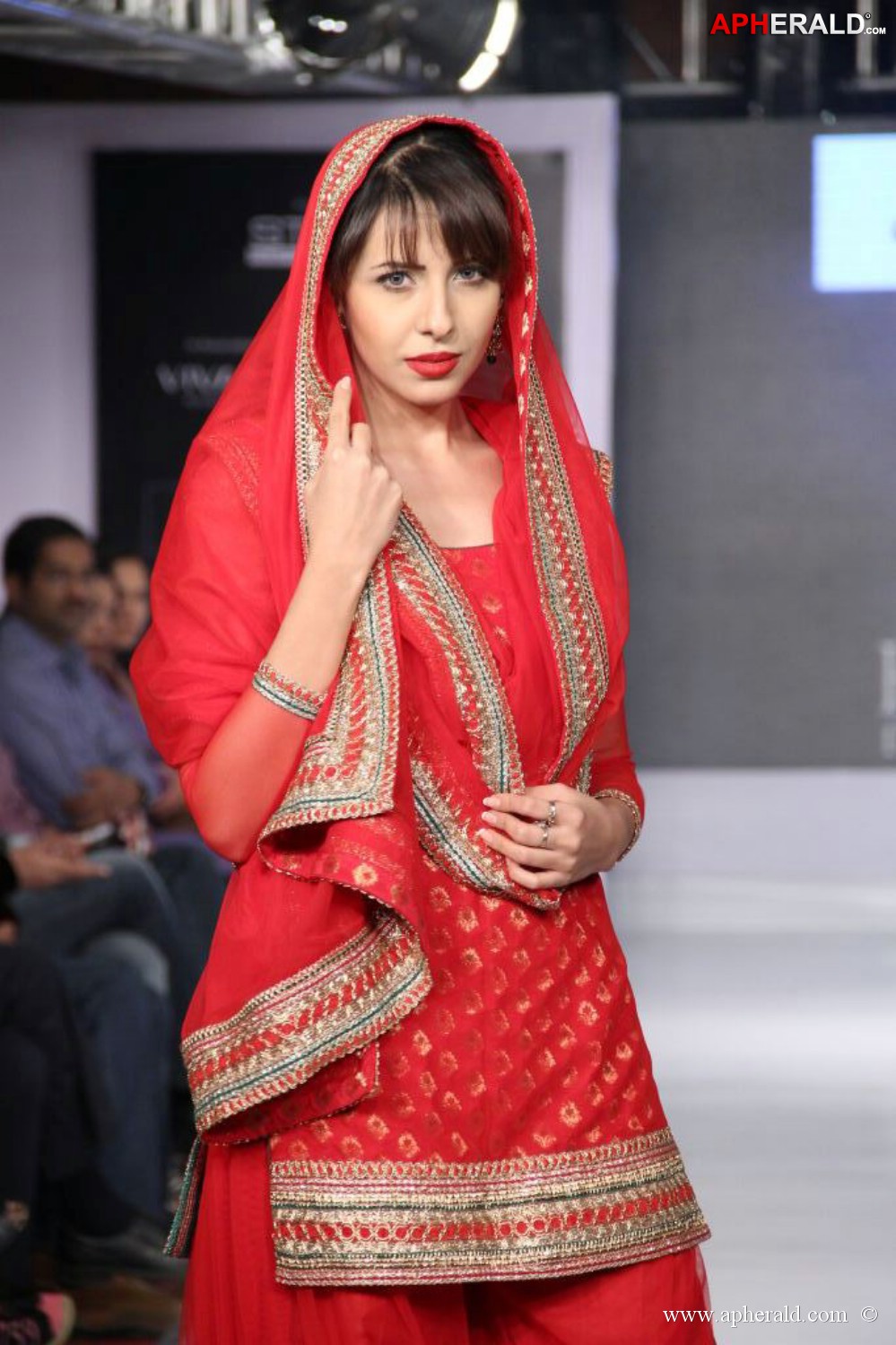 Hyderabad International Fashion Week Day 1