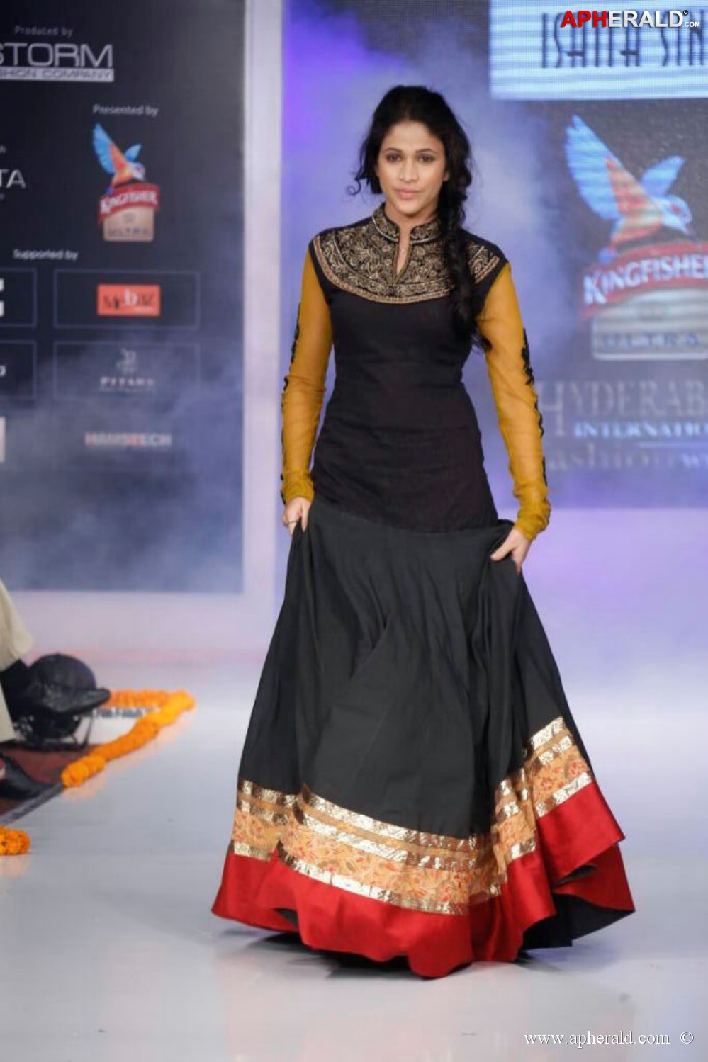 Hyderabad International Fashion Week Day 2 