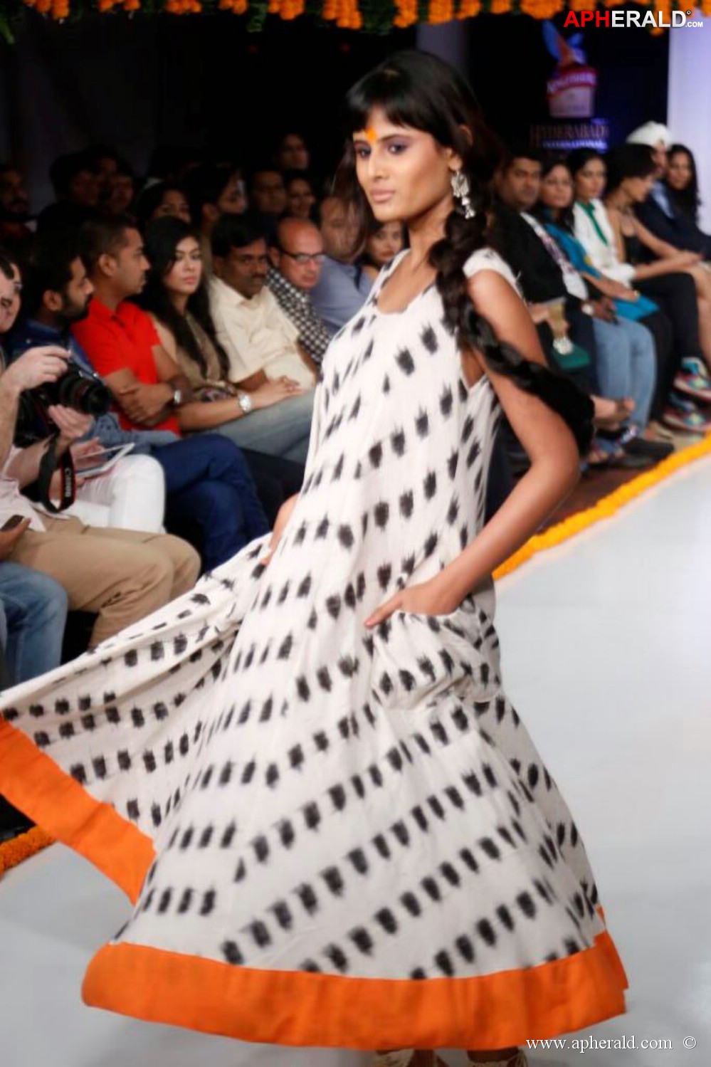 Hyderabad International Fashion Week Day 2 