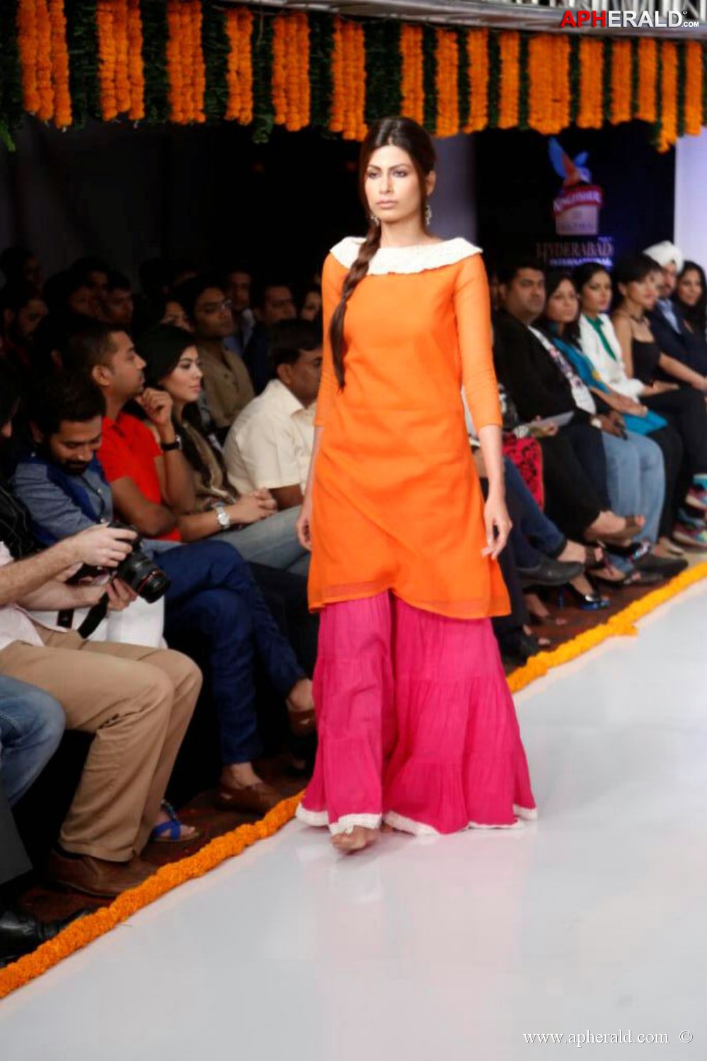 Hyderabad International Fashion Week Day 2 