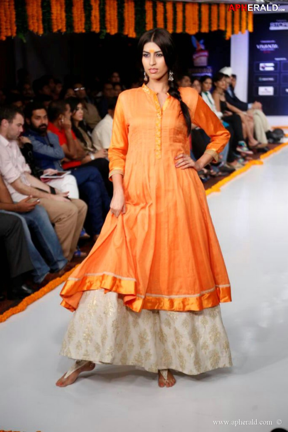 Hyderabad International Fashion Week Day 2 