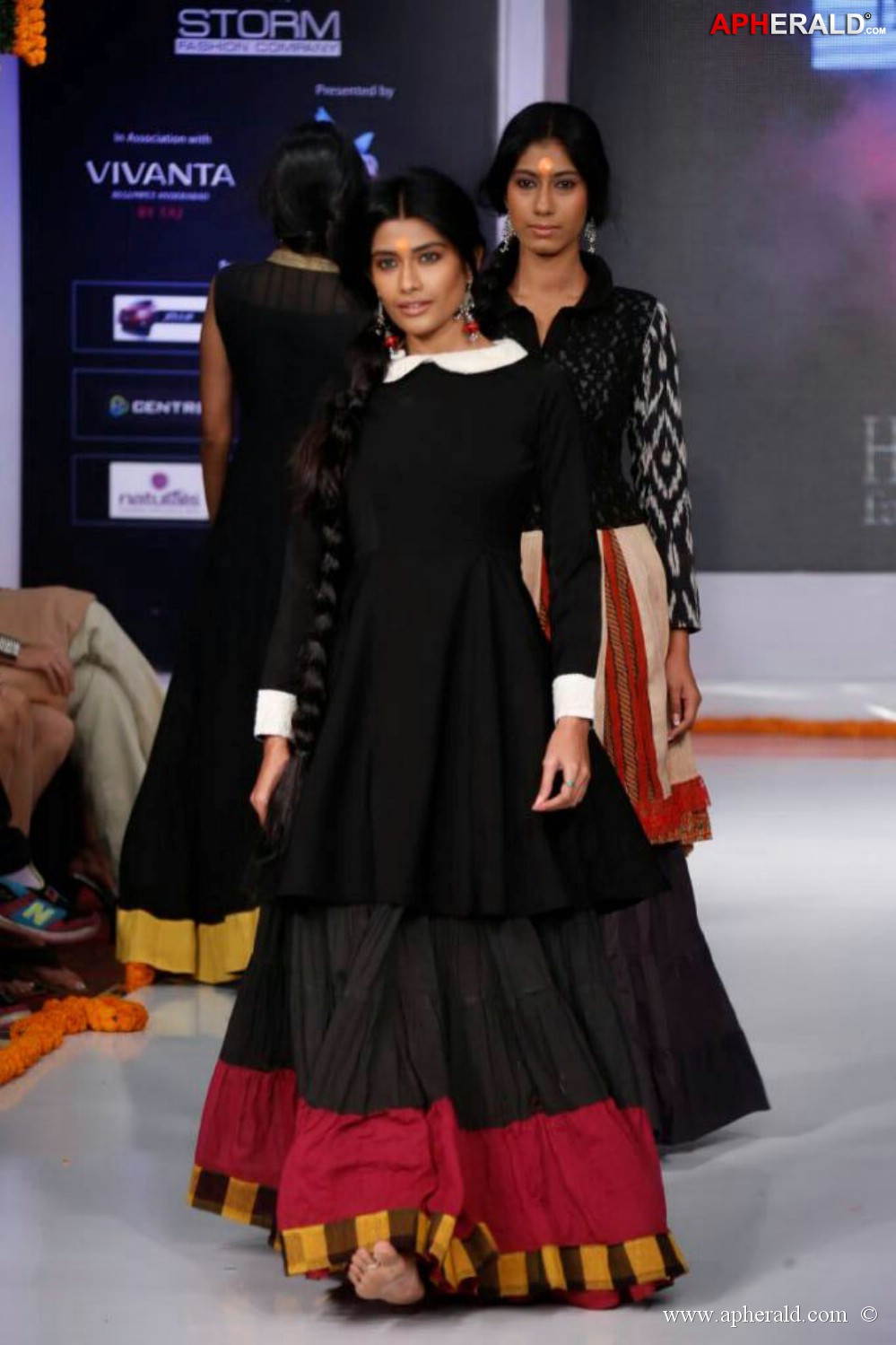 Hyderabad International Fashion Week Day 2 