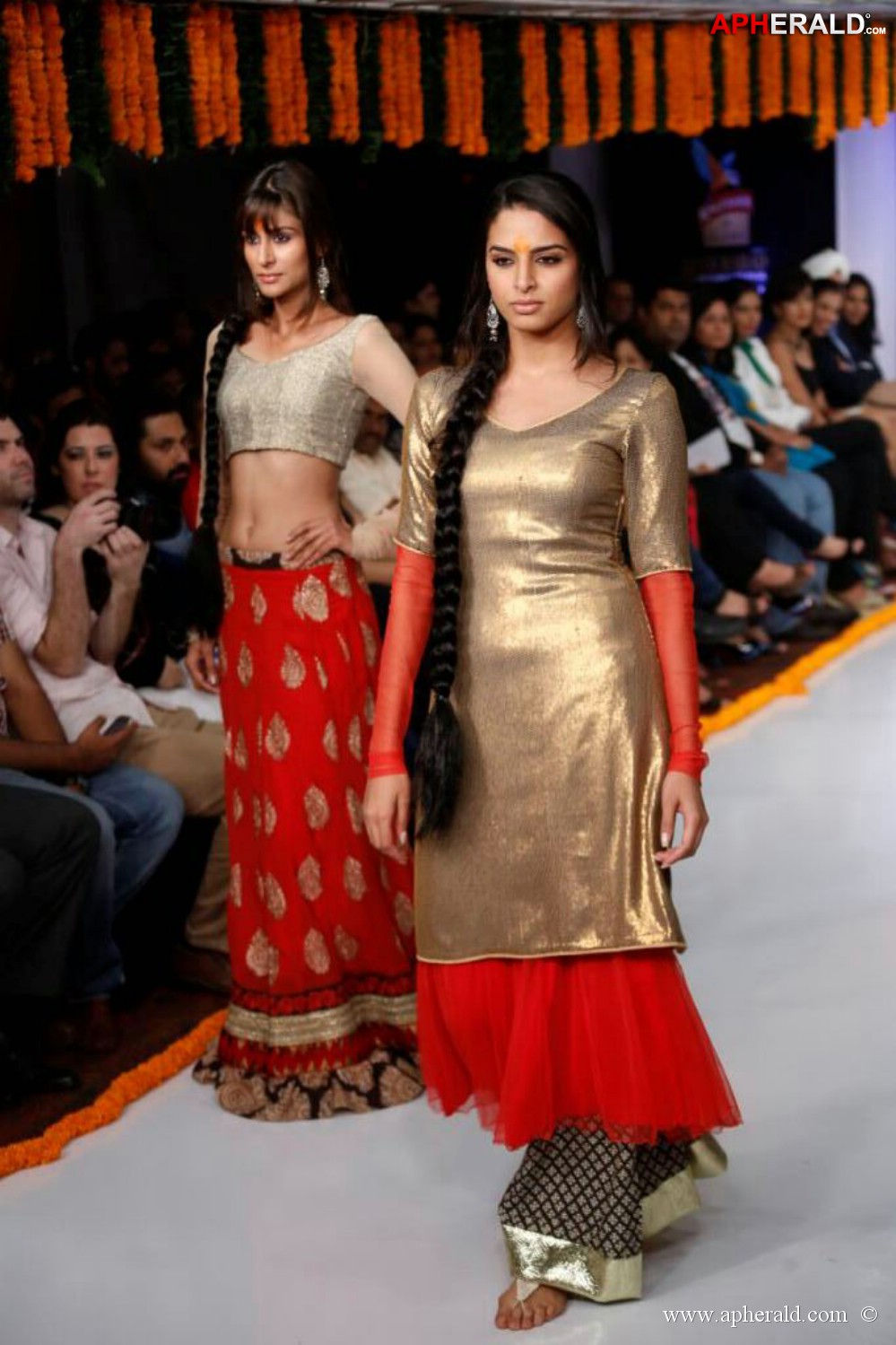 Hyderabad International Fashion Week Day 2 