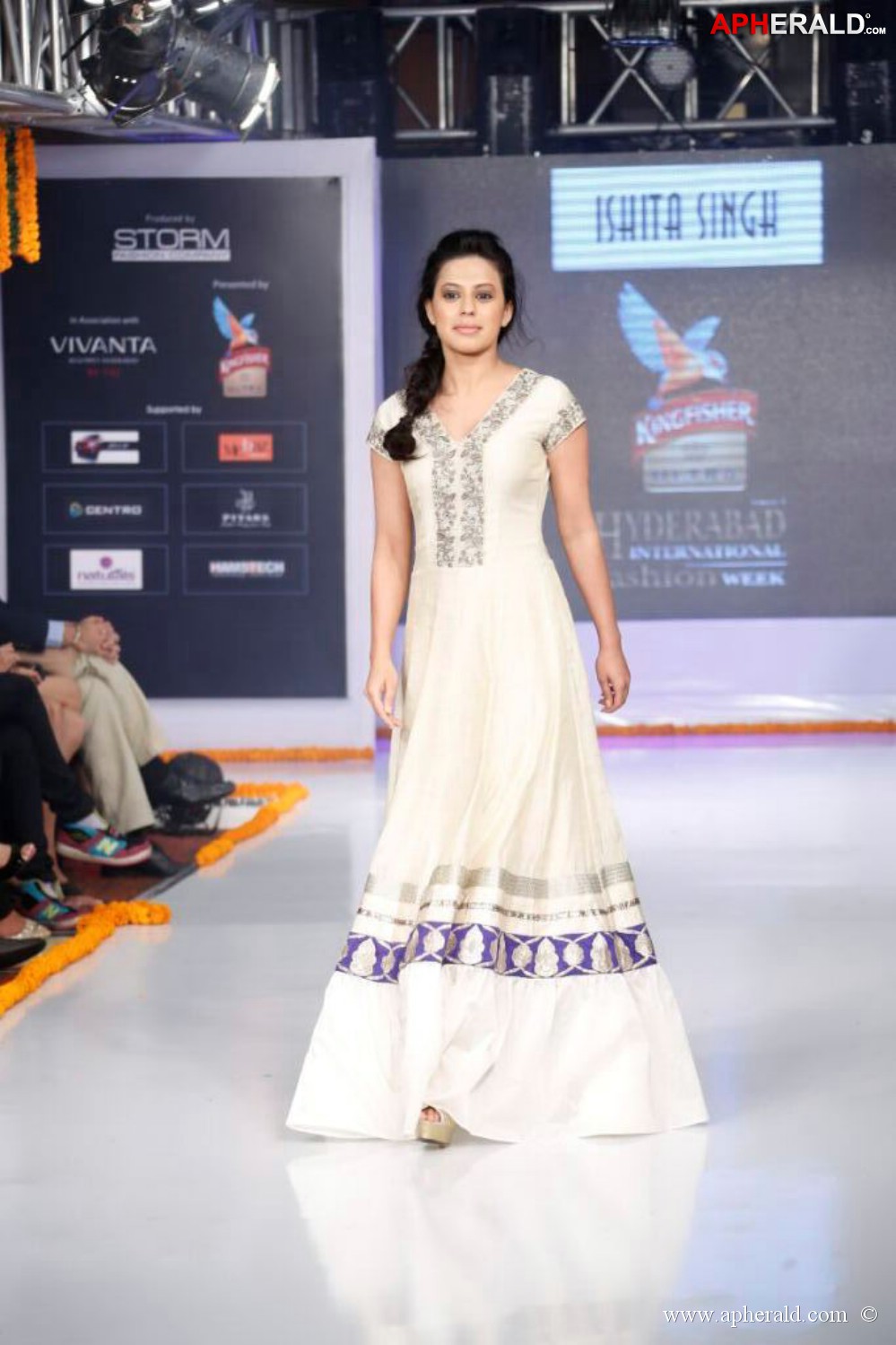 Hyderabad International Fashion Week Day 2 