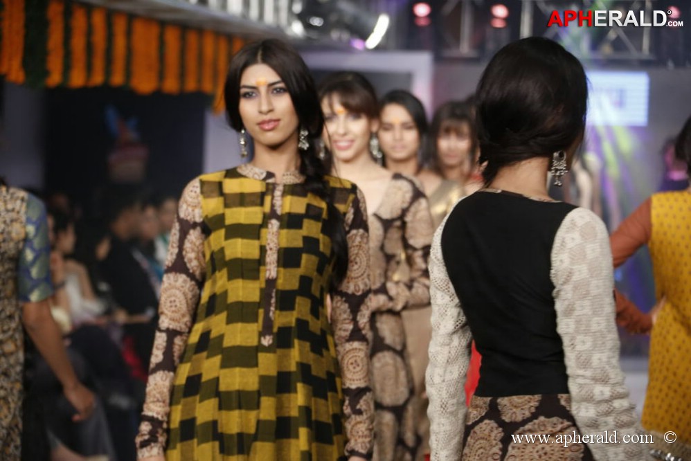 Hyderabad International Fashion Week Day 2 